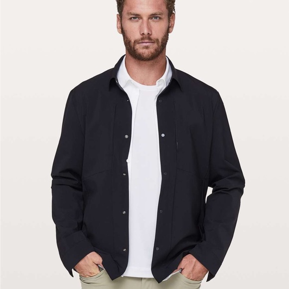 Lululemon Forthwrite Jacket - Picture 2 of 14